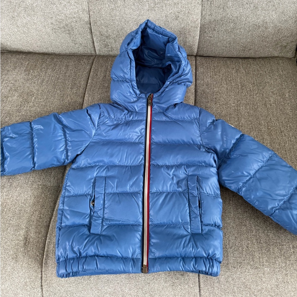 Moncler Toddler Jacket